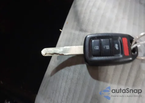 2014 Honda Accord Lx z USA, uszkodzony, nr VIN 1HGCR2F31EA219214